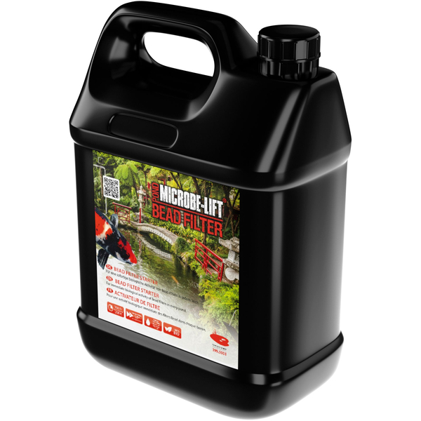 TEICH BEAD Filter - Filterstarter für BEAD-Filter