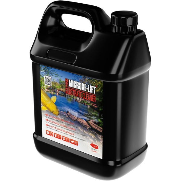 TEICH Substrate Cleaner - Mulm- & Schmutzenferner Bakterien