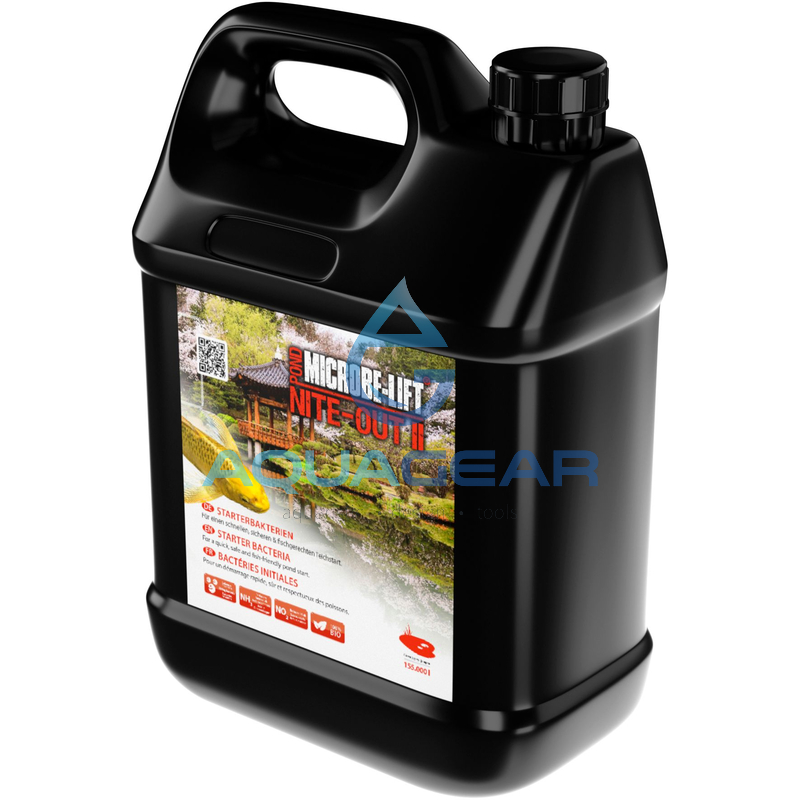 TEICH NiteOut II StarterBakterien (3785ml.), 69,90