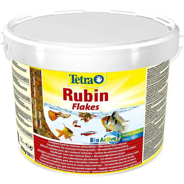 Tetra Rubin Flakes - 50g lose