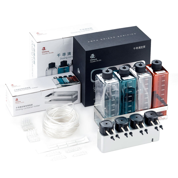 Chihiros Dosier- und Düngeanlage Set