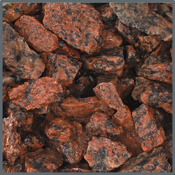 Dupla Ground nature Red Star, 8-16 mm, 5 KG Aquarium Boden