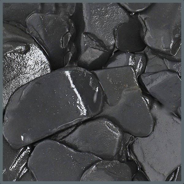 Dupla Ground nature Black Discs, 20-50 mm, 5 KG Aquarium Boden