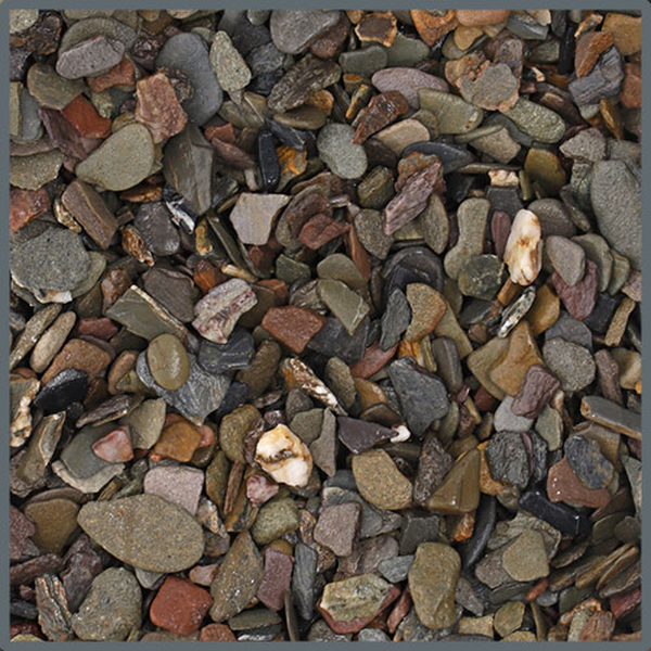 Dupla Ground nature Sarek Gravel, 8-16 mm Aquarium Bodengrund