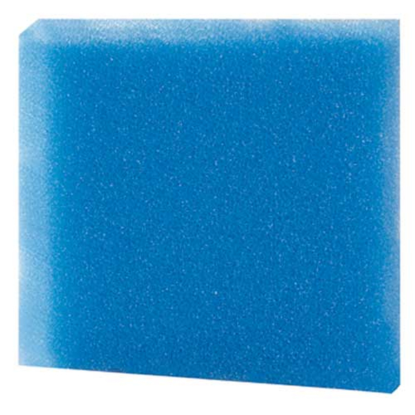 Hobby Filterschaum blau, fein