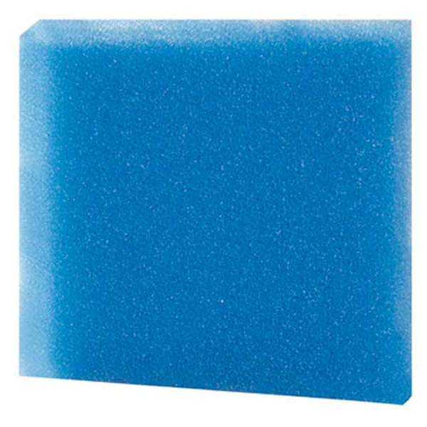 Hobby Filterschaum blau, fein, 30 ppi, 50 x 50 x 5 CM