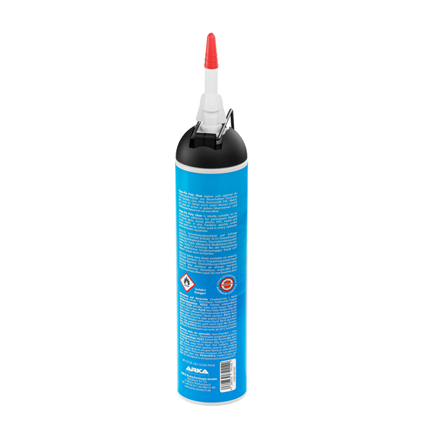 Microbe-Lift Aqua-Fix, Polymer-Unterwasserkleber - schwarz