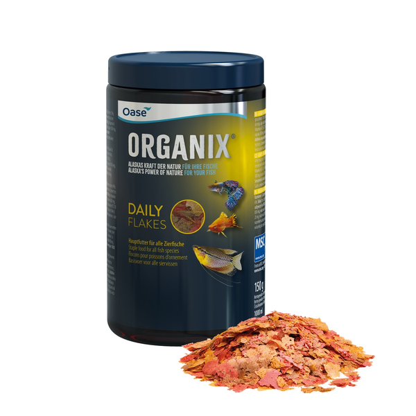 Oase Organix Daily Flakes (Flocken)