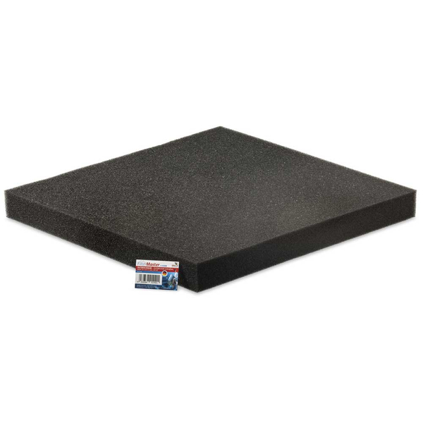 Filtermatte Schwarz 50x50x5 cm 45 ppi