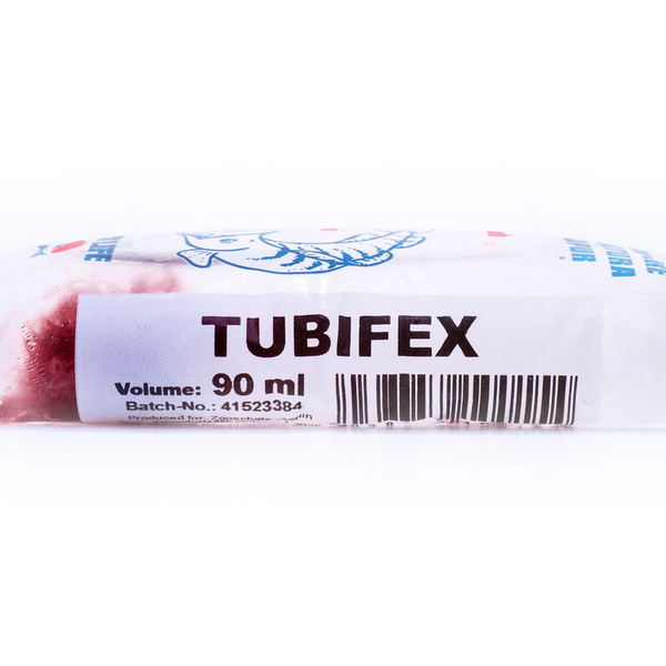 Tubifex 90ml (Lebendfutter) Sofort verf�gbar