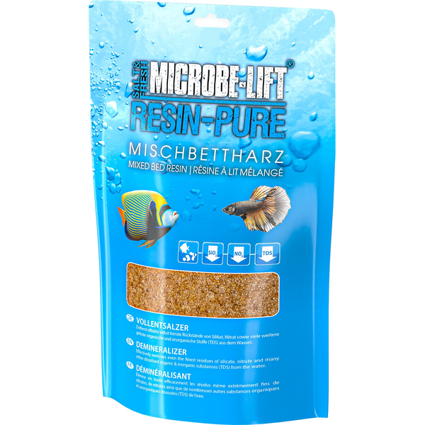 Microbe-Lift Resin-Pure Mischbettharz 1000 ml