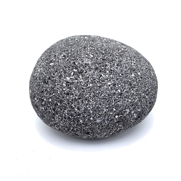 Lavastein rund L 9-15 cm