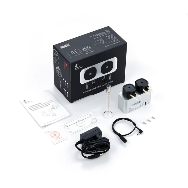 Chihiros Dosing Mate 2-Kanal Dosierpumpe (Dosing Pump)