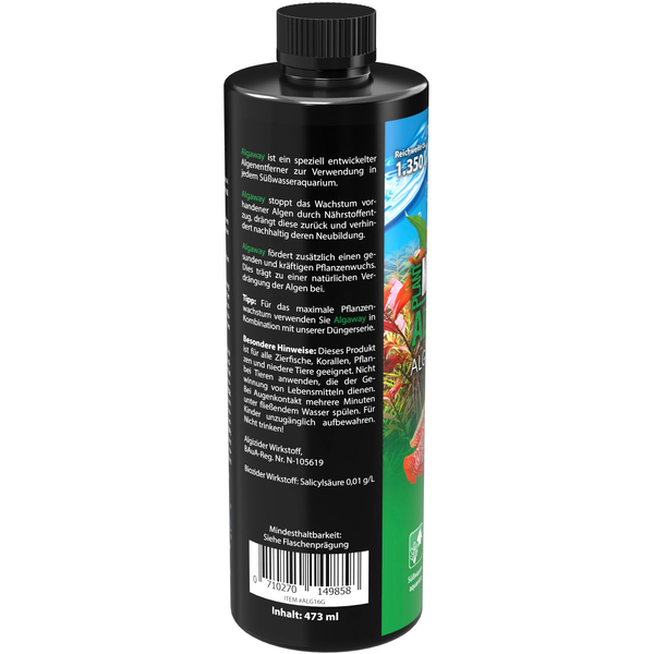 Microbe-Lift Algaway Algenentferner 473ml