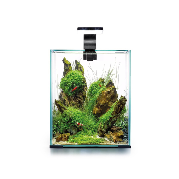 Aquael Shrimp Set Day & Night im Wei, 10 L