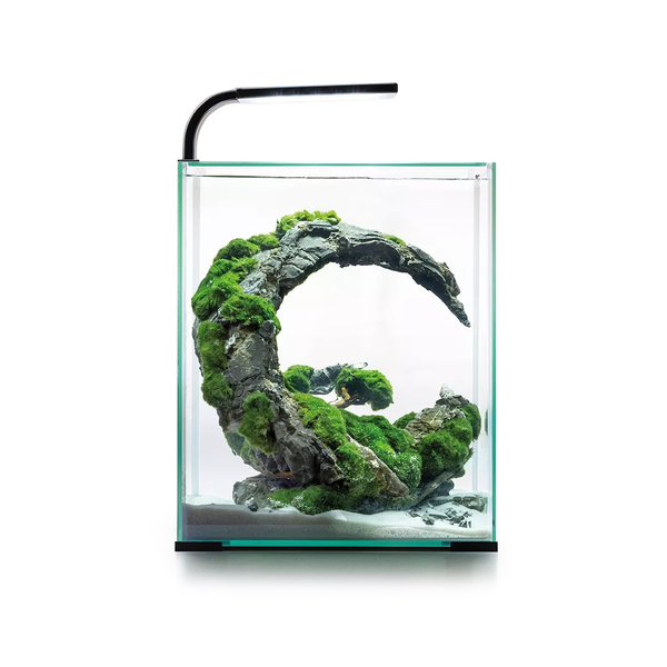 Aquael Shrimp Set Day & Night im Wei, 10 L