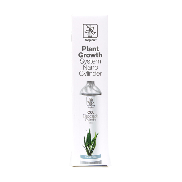 3er Set Tropica Ersatz Zylinder 95g fr CO2 System Nano