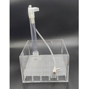 Shrimps Affair UGF Set Soilfilter Normal, 15x15x10 cm