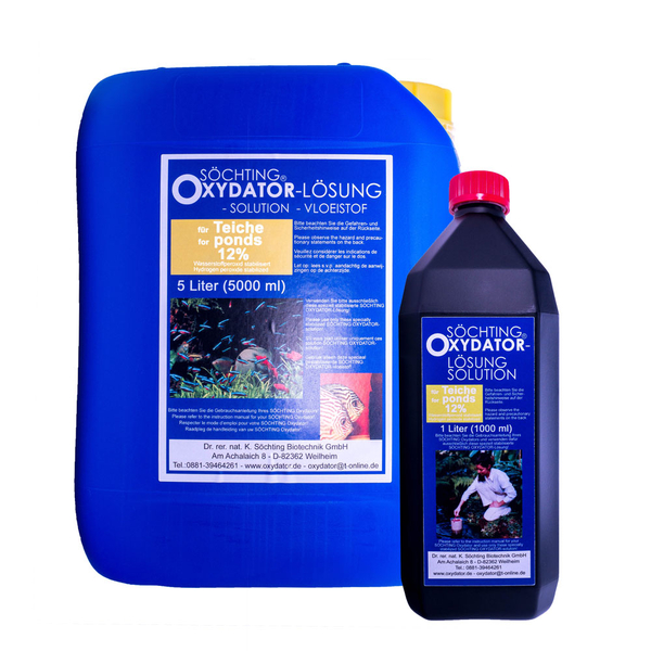 Söchting Oxydator Lösung 12%