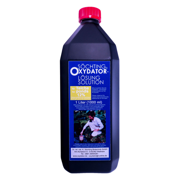 Schting Oxydator Lsung 12% 1000ml