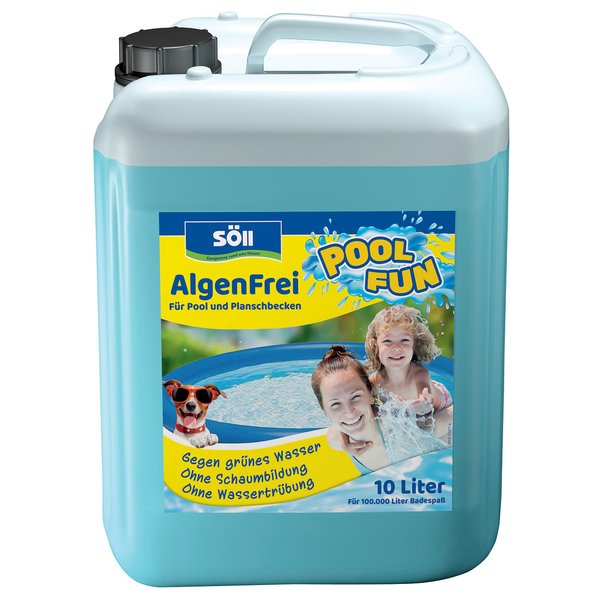 S�ll Algenfrei 10 L