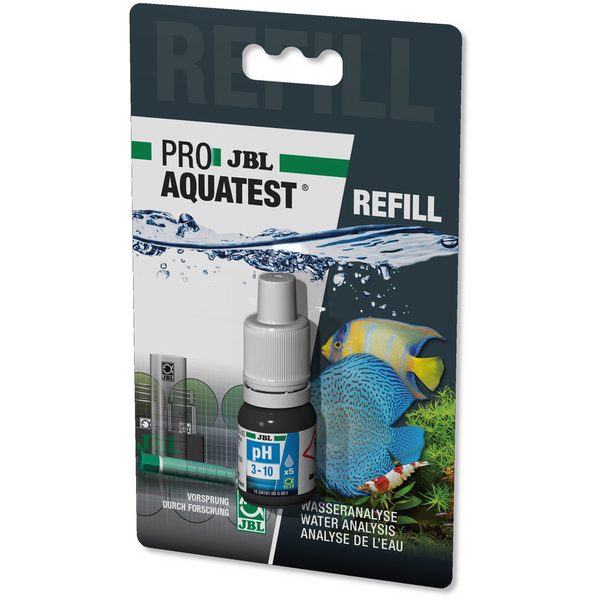JBL ProAquaTest pH 3.0 -10.0 Refill / Nachfllpack