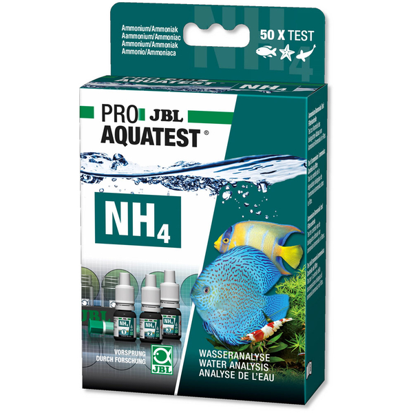 JBL ProAquaTest NH4 Ammonium