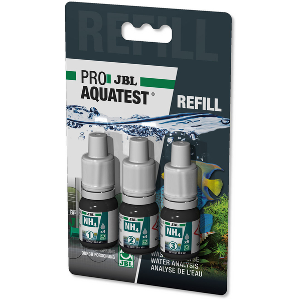 JBL ProAquaTest NH4 Ammonium Refill / Nachfllpack