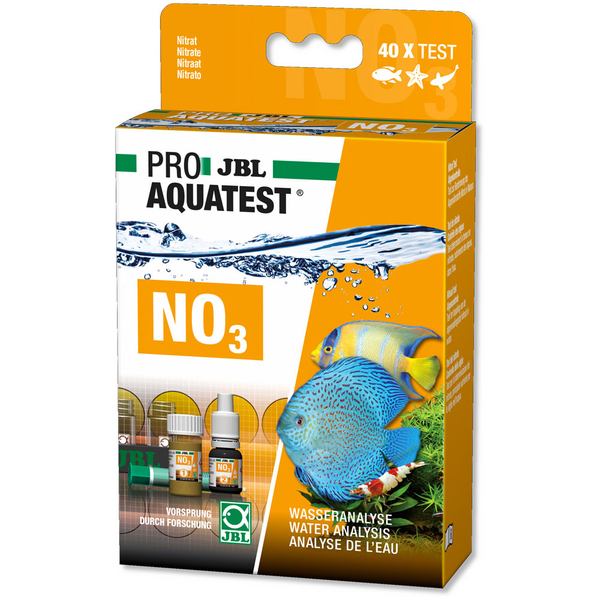 JBL ProAquaTest NO3 Nitrat