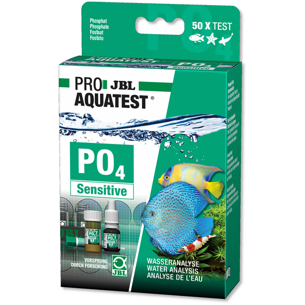 JBL ProAquaTest PO4 Phosphat Sensitive