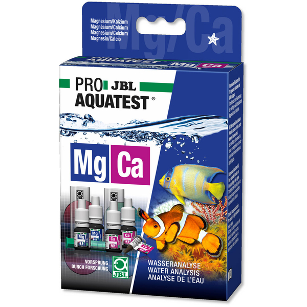 JBL ProAquaTest Mg-Ca Magnesium-Calcium