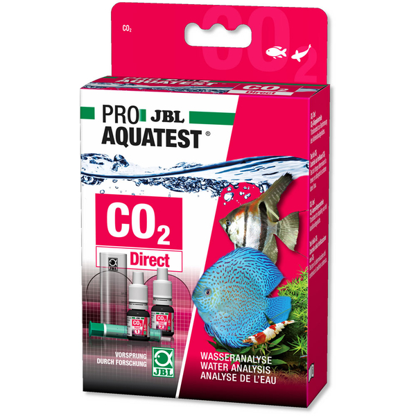JBL ProAquaTest CO2 Direct