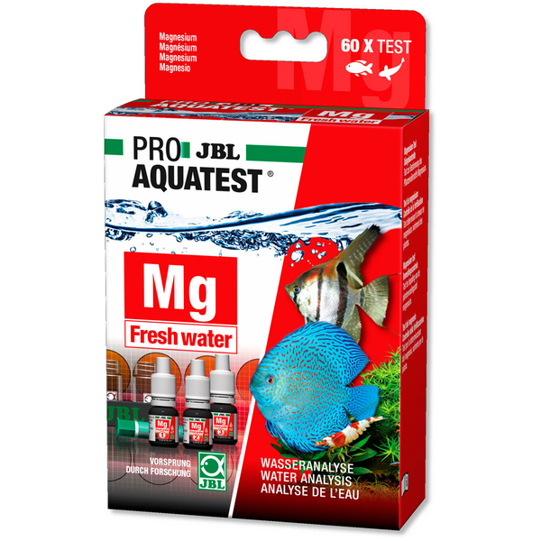 JBL ProAquaTest Mg Magnesium Fresh water