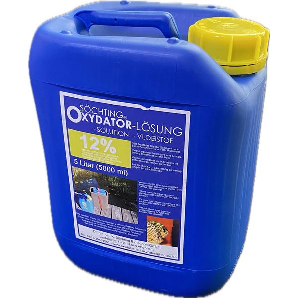 Schting Oxydator Lsung 12% 5000ml