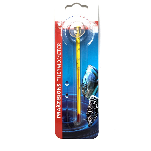 Papillon AquaPart Przisionsthermometer fr Aquarien