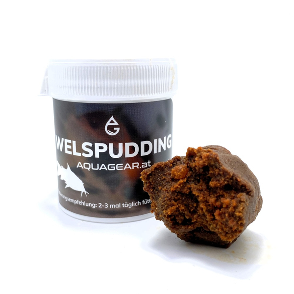 AquaGear Welspudding 70g | Premium-Futterpaste für...
