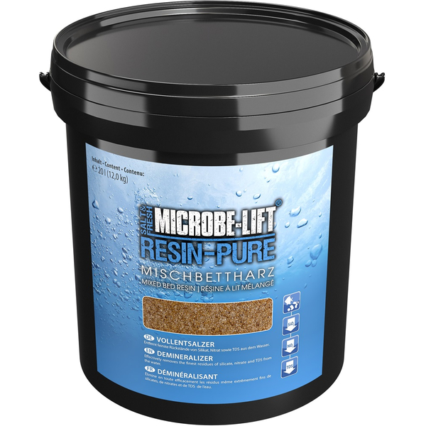 Microbe-Lift Resin-Pure Mischbettharz 20 L