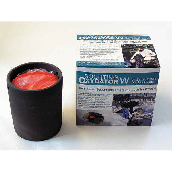 Schting Oxydator fr Aquarien W bis 4.000L