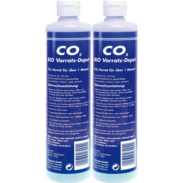 Dennerle Carbo Bio CO2 Vorrats-Depot 60/80