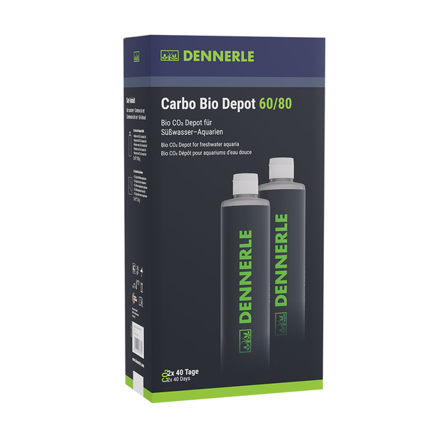 Dennerle Carbo Bio CO2 Vorrats-Depot 60/80