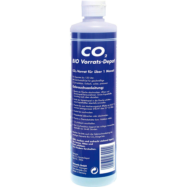 Dennerle Bio CO2 Vorrats-Depot 1er Pack