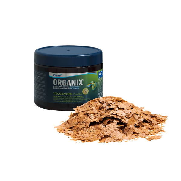 Oase ORGANIX Veggievore Flakes - Flocken