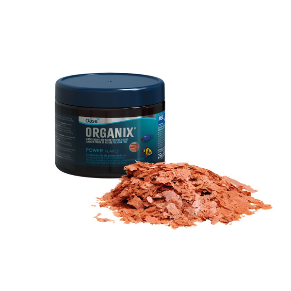 Oase ORGANIX Power Flakes - Flocken