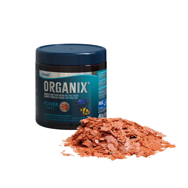 Oase ORGANIX Power Flakes - Flocken 250ml