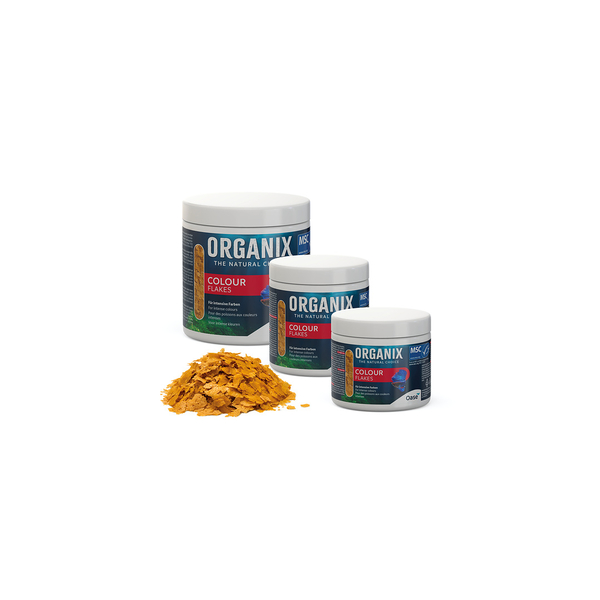 Oase Organix Colour Flakes - Flocken