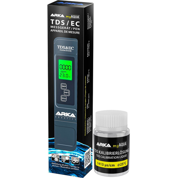 ARKA myAQUA TDS / EC Messgert fr Leitwert in S
