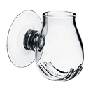 Glasfutterschale mit Saugnapf Gre M