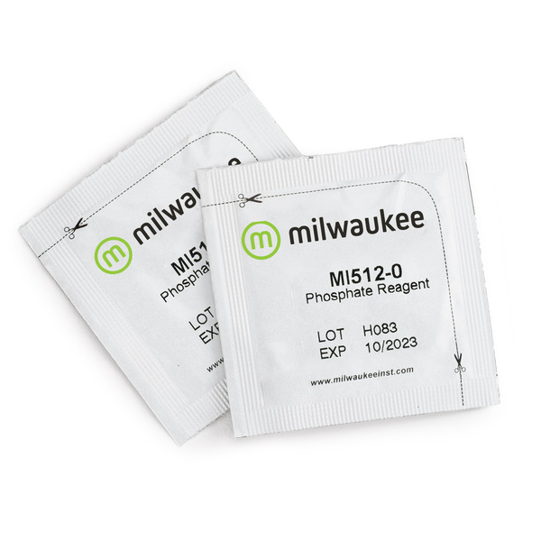Milwaukee MI512 Phosphat Reagenz fr Photometer-Test